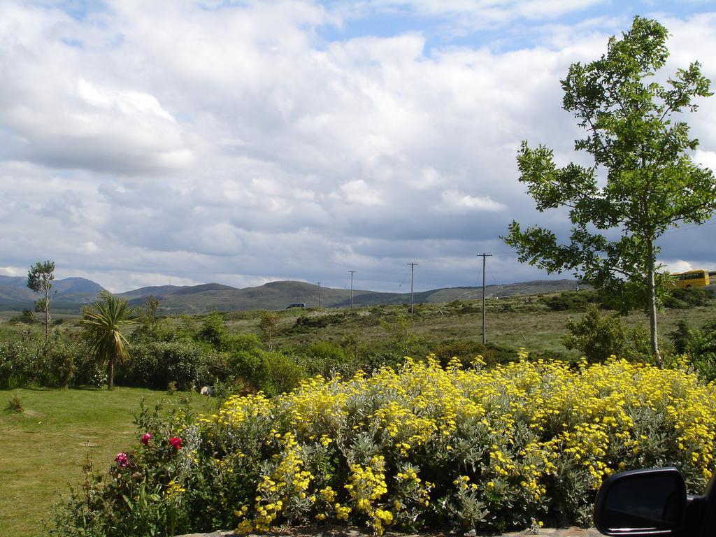 Ben Breen House B&B Clifden Exterior photo