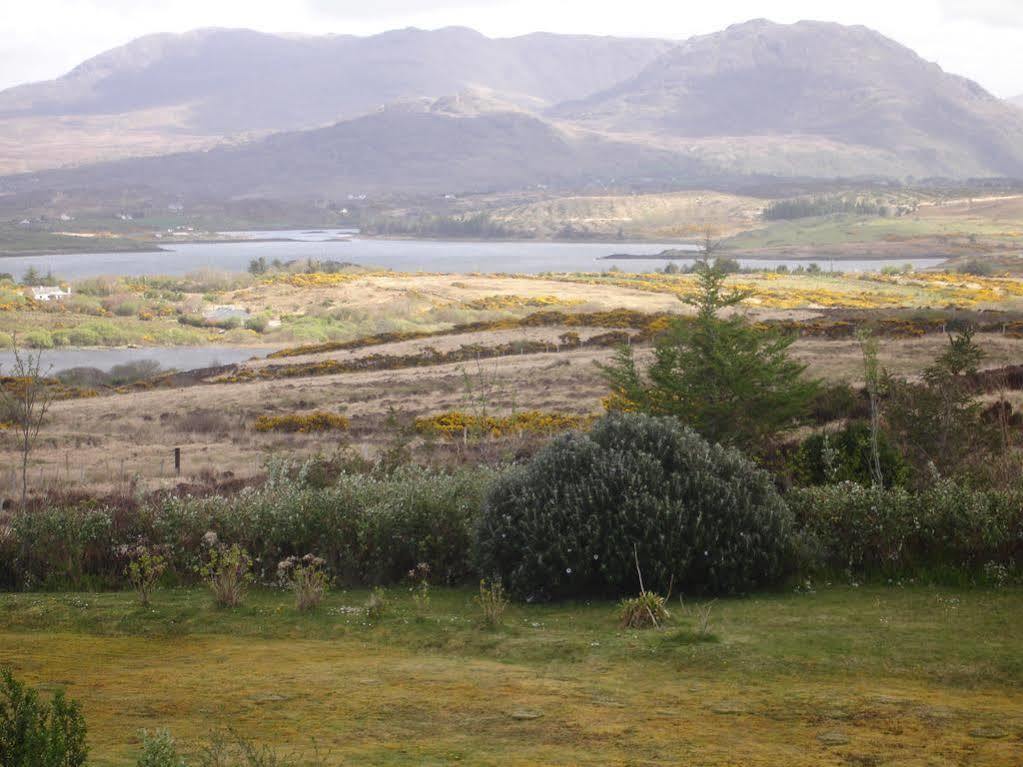 Ben Breen House B&B Clifden Exterior photo